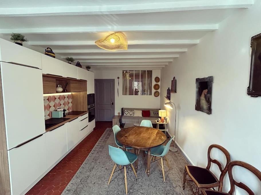 Centre Historique Les Thermes T3 Hyper Centre Balcon Apartamento Aix-en-Provence