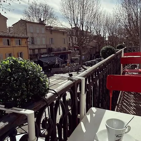 Centre Historique Les Thermes T3 Hyper Centre Balcon Aix-en-Provence Exterior foto