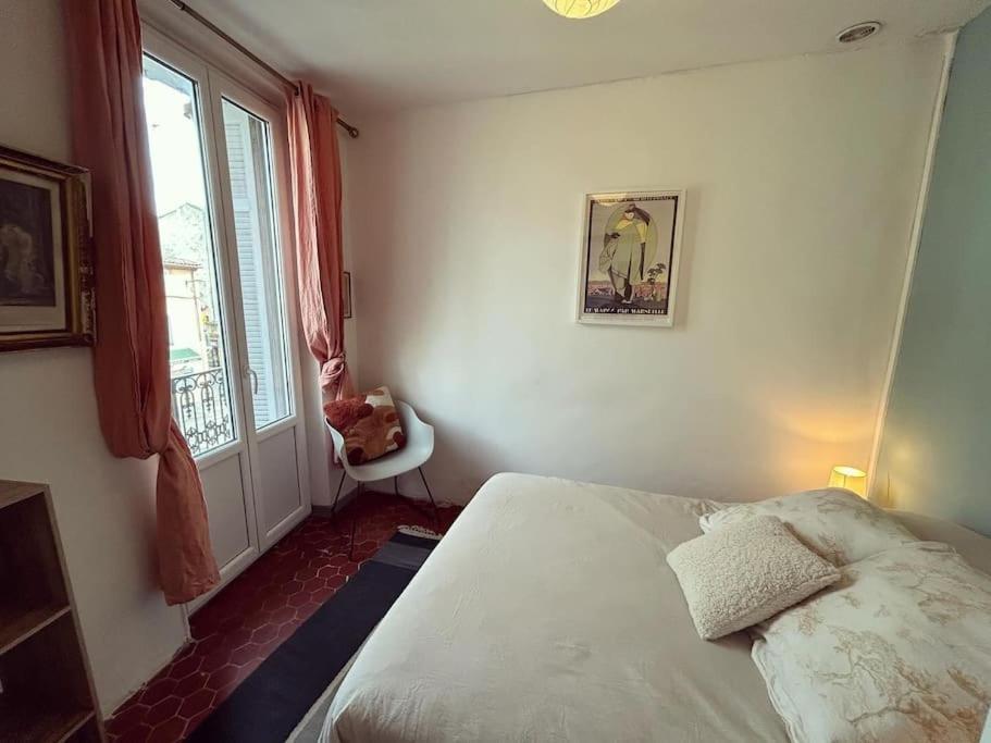 Centre Historique Les Thermes T3 Hyper Centre Balcon Apartment Aix-en-Provence