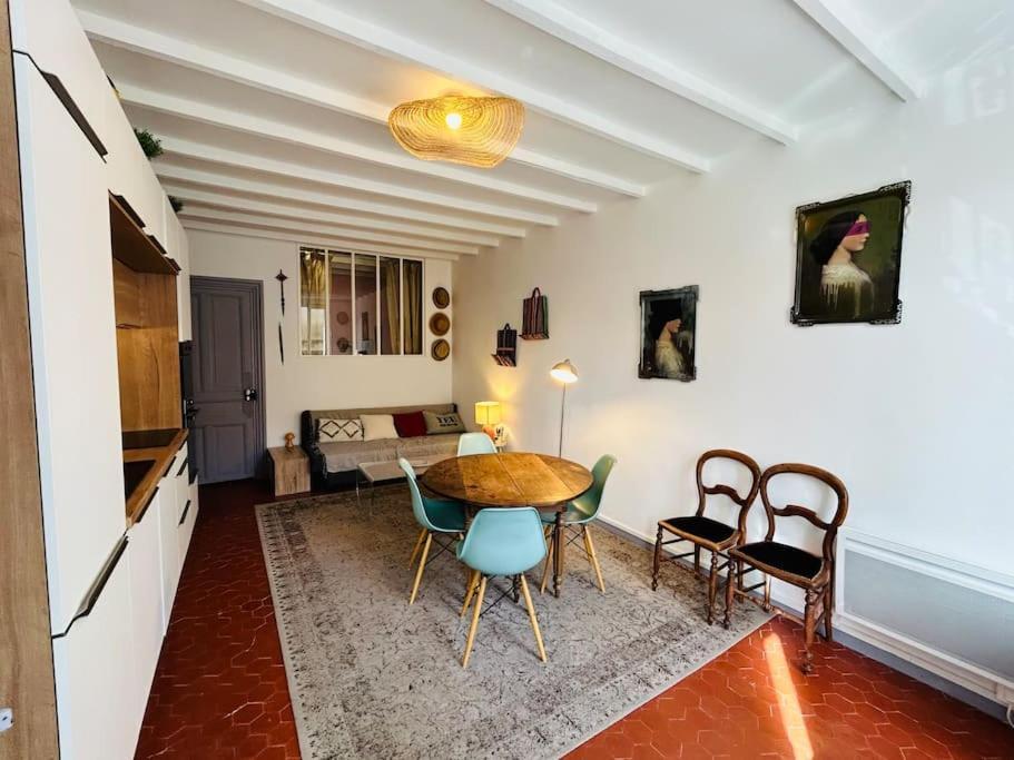 Centre Historique Les Thermes T3 Hyper Centre Balcon Apartment *